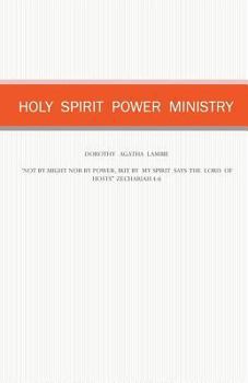 Paperback Holy Spirit Power Ministry Book