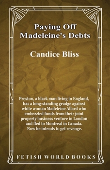 Paperback Paying Off Madeleine's Debts Book