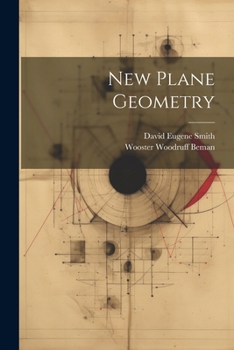 Paperback New Plane Geometry Book