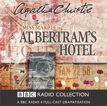 Audio CD At Bertram's Hotel Book