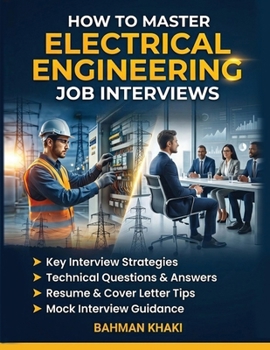 Paperback How To Master Electrical Engineering Job Interview Book