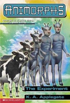 The Experiment - Book #28 of the Animorphs