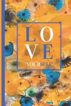 Paperback Love Yourself: "Someday it's gonna make sense." Self Love Journal Book