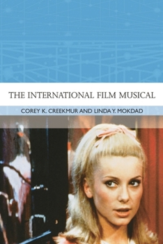 Paperback The International Film Musical Book
