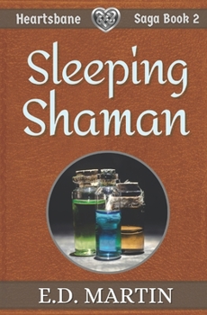 Paperback Sleeping Shaman: A Fairy Tale Retold Book