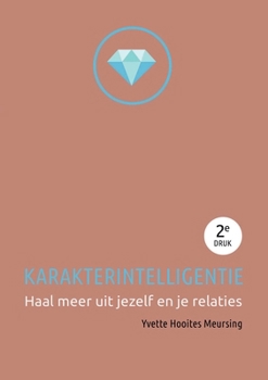 Paperback Karakterintelligentie [Dutch] Book