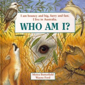 Bouncy, Big, and Furry - Book  of the Who Am I?