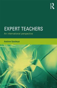 Paperback Expert Teachers: An international perspective Book