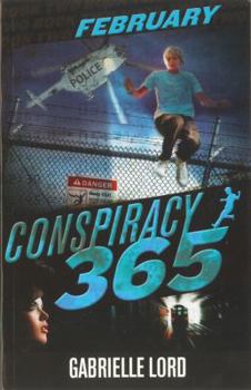 February - Book #2 of the Conspiracy 365