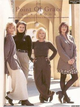 Paperback The Point Of Grace Songbook : Medium Voice Range Book