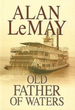 Hardcover Old Father of Waters [Large Print] Book