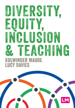 Paperback Diversity, Equity, Inclusion and Teaching Book