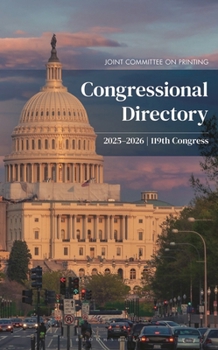 Congressional Directory, 2023-2024, 118th Congress