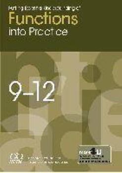 Hardcover Putting Essential Understanding of Functions Into Practice in Grades 9-12 Book