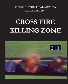 Paperback Cross Fire - Killing Zone Book