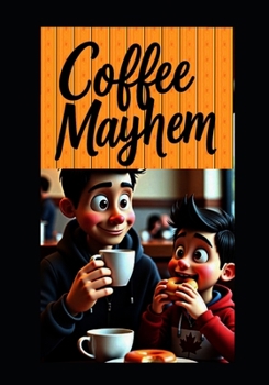 Paperback Coffee Mayhem Book