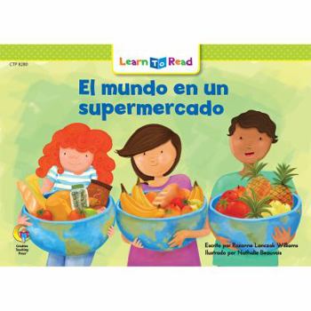 Paperback El Mundo En Un Supermercado = the World in a Supermarket [Spanish] Book