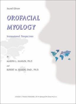 Paperback Orofacial Myology: International Perspectives Book