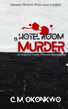Paperback Hotel Room Murder Book