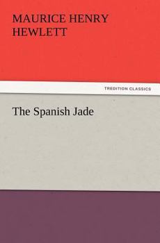 Paperback The Spanish Jade Book