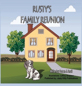 Hardcover Rusty's Family Reunion Book