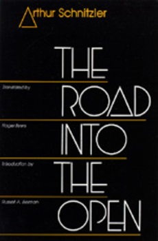 Paperback The Road Into the Open Book