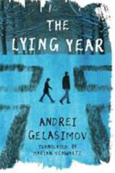 Paperback The Lying Year Book