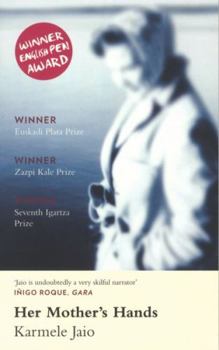 Paperback Her Mother's Hands Book