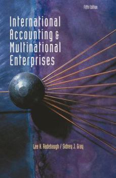 Hardcover International Accounting and Multinational Enterprises Book