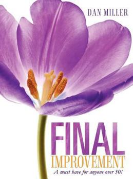 Hardcover Final Improvement Book