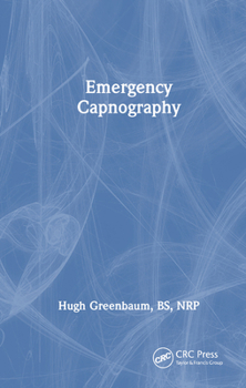 Hardcover Emergency Capnography Book