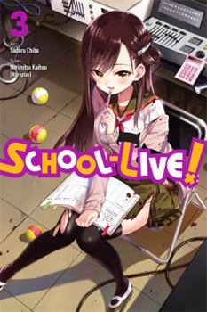 Paperback School-Live!, Volume 3 Book