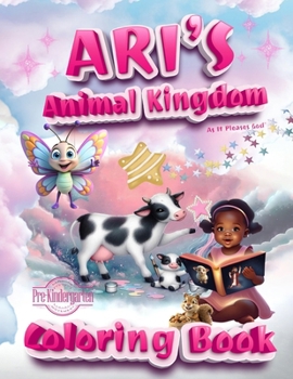 Paperback Ari's Animal Kingdom Book