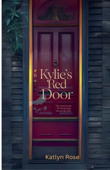 Paperback Kylie's Red Door Book