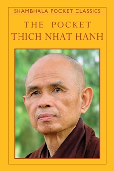 Paperback The Pocket Thich Nhat Hanh Book