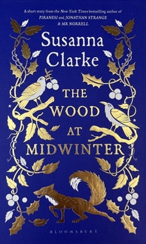 Hardcover The Wood at Midwinter Book