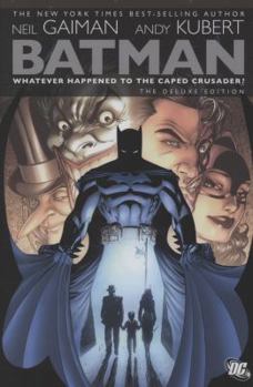 Hardcover Whatever Happened to the Caped Crusader? Book