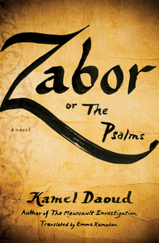 Paperback Zabor, or the Psalms Book