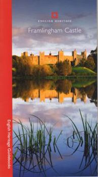 Paperback Framlingham Castle Book