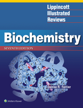 Paperback Lippincott Illustrated Reviews: Biochemistry Book