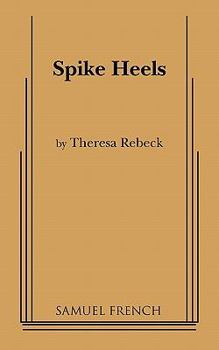 Paperback Spike Heels Book