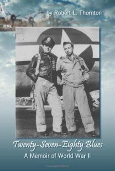 Paperback Twenty-Seven-Eighty Blues: A Memoir of WWII Book