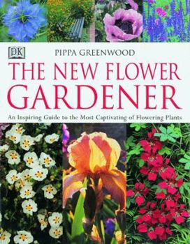 Hardcover The New Flower Gardener, Book