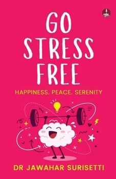Paperback Go Stress Free Book