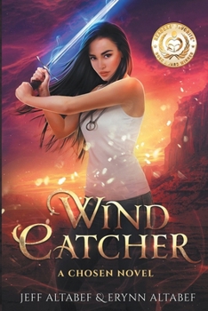 Paperback Wind Catcher: A Gripping Fantasy Thriller Book