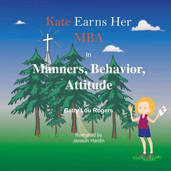 Paperback Kate Earns Her MBA-1 Book