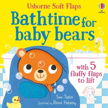 Board book Bathtime for Baby Bears Book