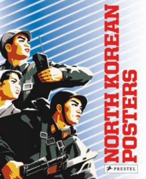 Hardcover North Korean Posters: The David Heather Collection Book