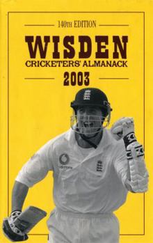 Wisden Cricketers' Almanack (Wisden) - Book #140 of the Wisden Cricketers' Almanack