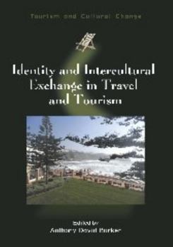 Paperback Identity and Intercultural Exchange in Travel and Tourism Book